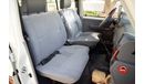 Toyota Land Cruiser 2019 MODEL  79 DOUBLE CABIN PICKUP LX DLX V8  4.5L DIESEL MANUAL TRANSMISSION