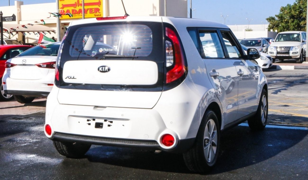 Kia Soul