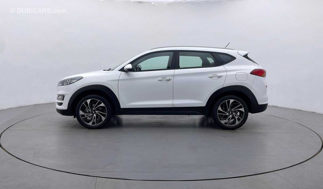 Hyundai Tucson GL 2 | Under Warranty | Inspected on 150+ parameters