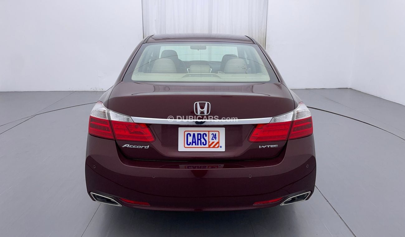 Honda Accord LX B 2.4 | Zero Down Payment | Free Home Test Drive