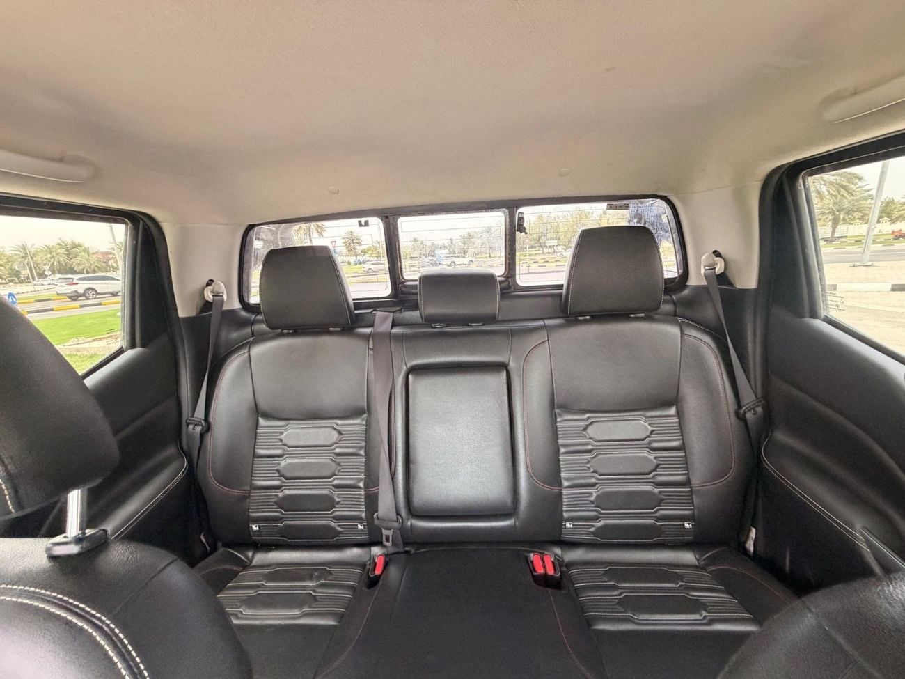 نيسان نافارا PRO-4X