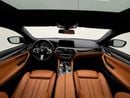 BMW 520i 1,183 P.M | 520i M Sport | GCC Specs | Pristine Condition