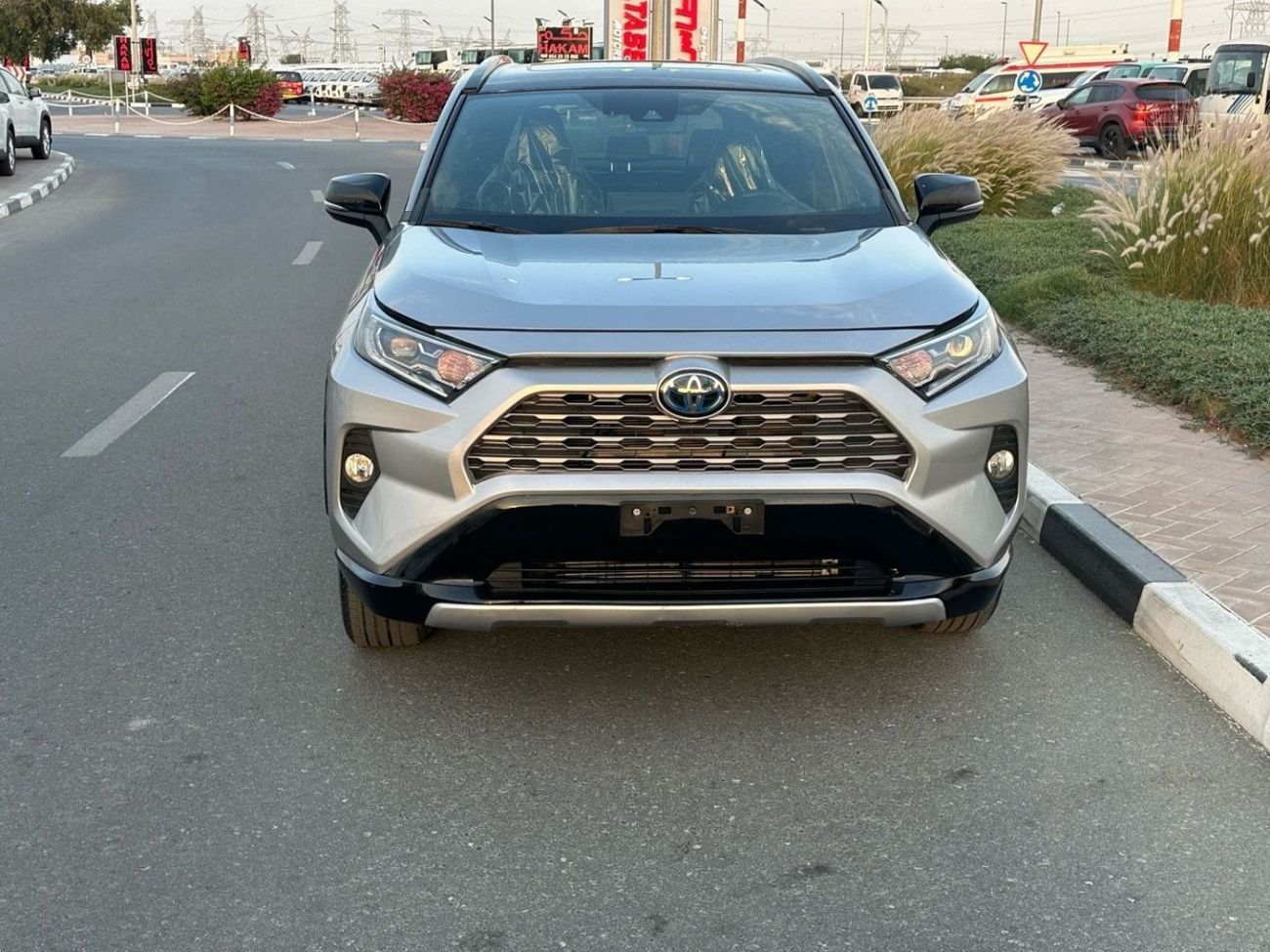Toyota RAV4 XSE Rav4 Hybrid 4x4