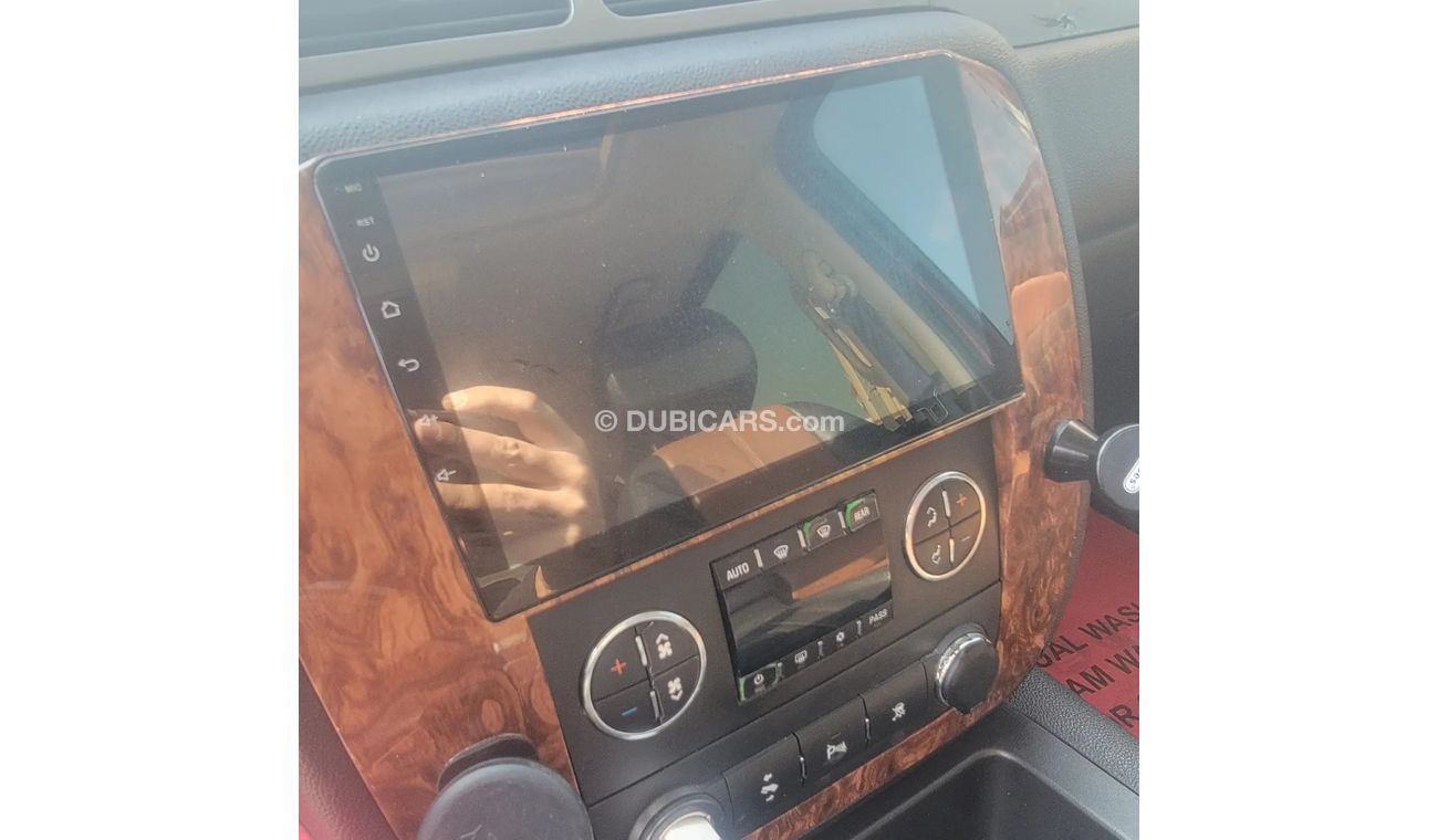 شيفروليه تاهو