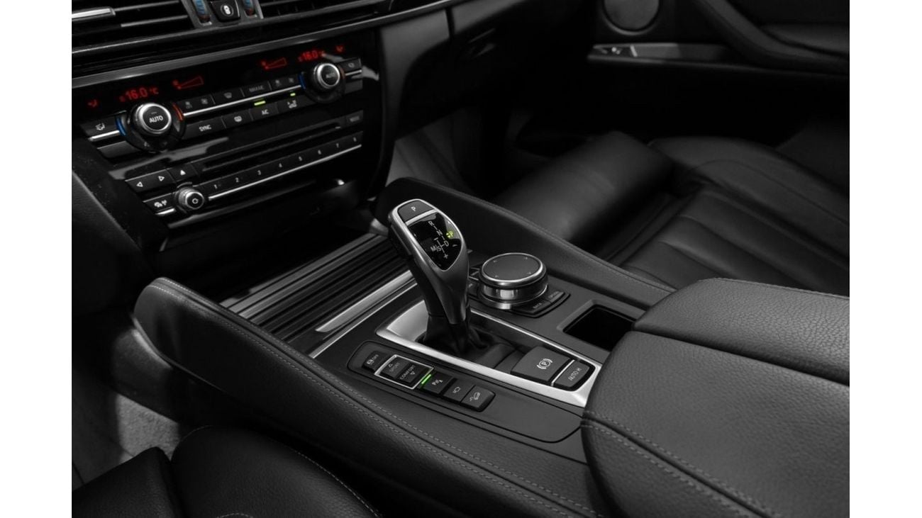 BMW X6 35i M Sport 35i Exclusive