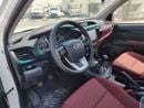 Toyota Hilux TOYOTA HILUX SINGLE CABIN 2.7L Petrol Manual Transmission 4X2
