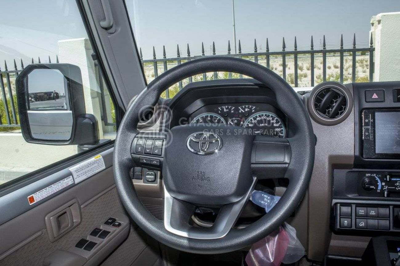 Toyota Land Cruiser Pick Up Double Cabin 2.8L, Diesel, MY2025