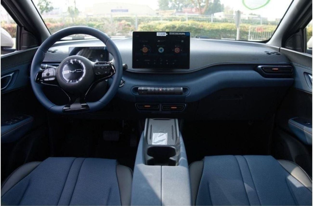 BYD Seagull 2025 BYD SEAGULL FLY EDITION 406 KM BRAND NEW / BLACK AND BIEGE COLOURS AVALIBALE