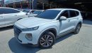Hyundai Santa Fe hyundai santafe 2020  korea specs