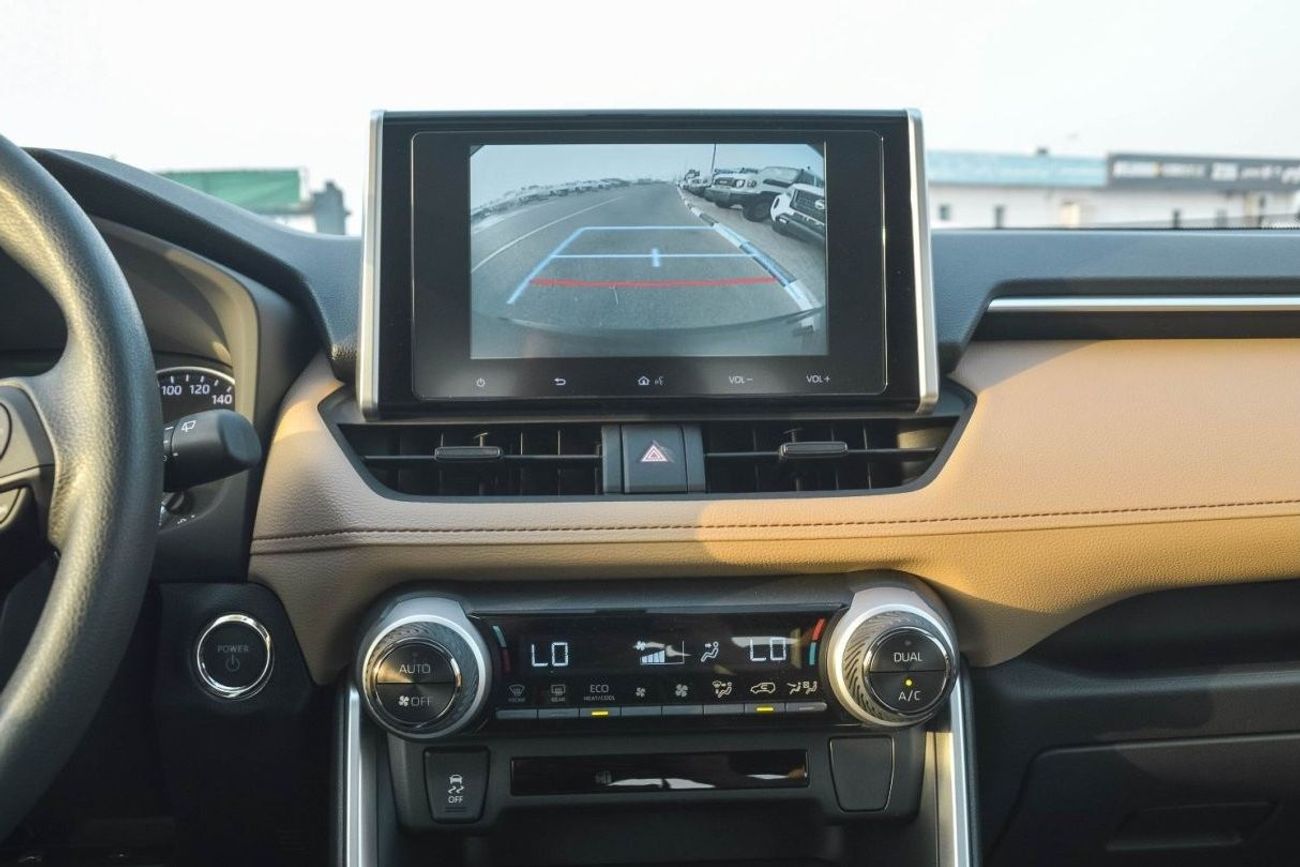 Toyota RAV4 TOYOTA RAV4 HYBRID 2.5L AWD 5DOOR SUV 2024