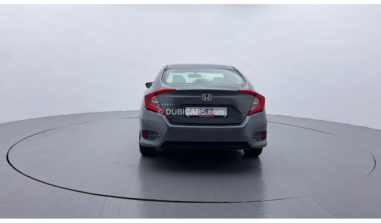 هوندا سيفيك LX 1.6 | بدون دفعة مقدمة | اختبار قيادة مجاني للمنزل