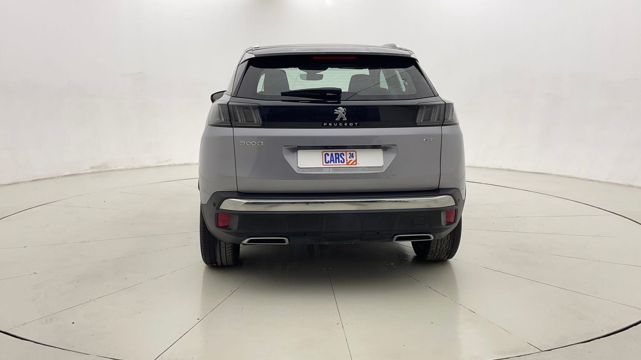 بيجو 3008 GT 1.6 | بدون دفعة مقدمة | اختبار القيادة في المنزل