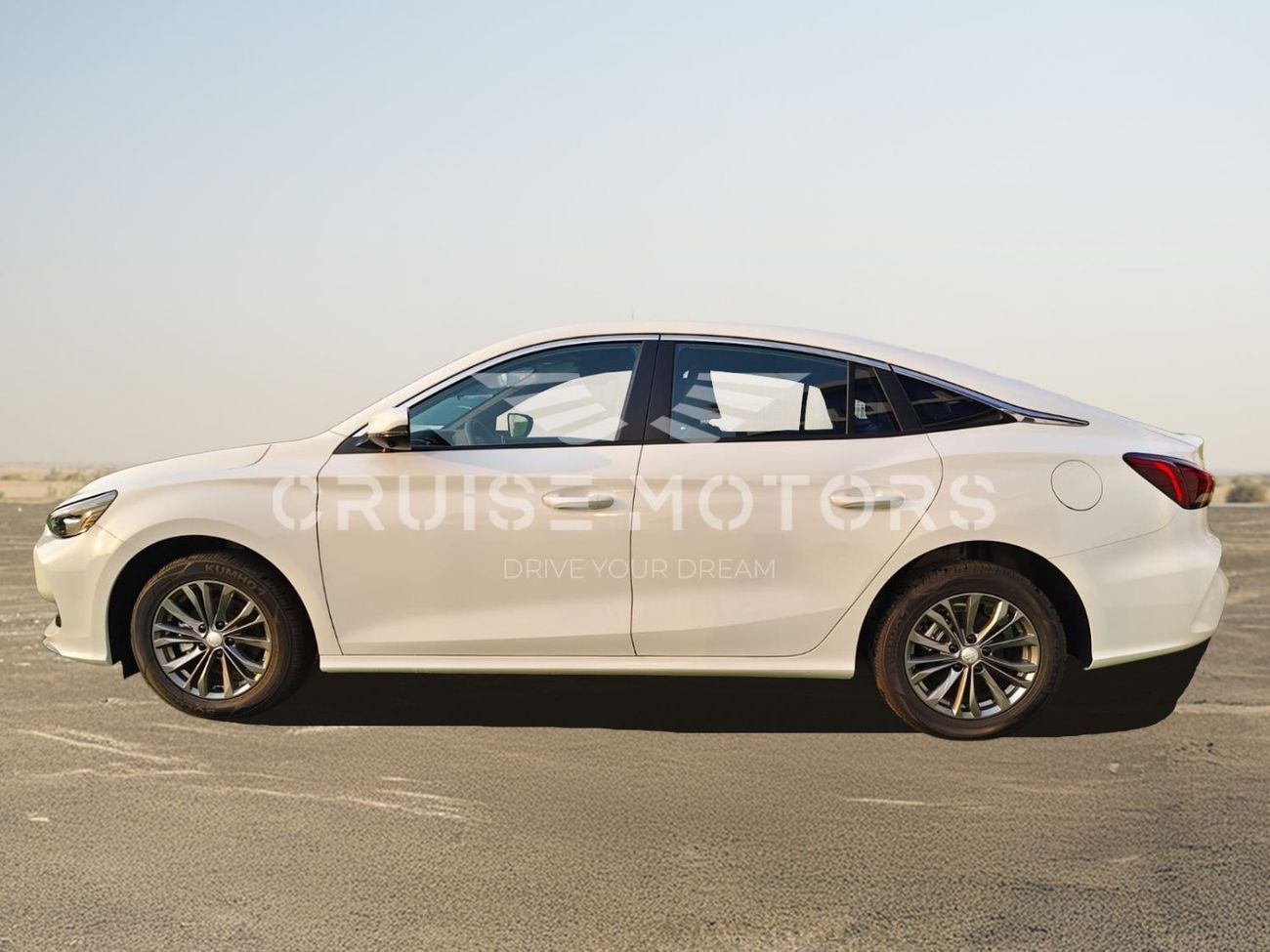 MG 5 Export only - Manual - 1.5L - Petrol - Sedan- FWD - 5 Seats - 4 Door