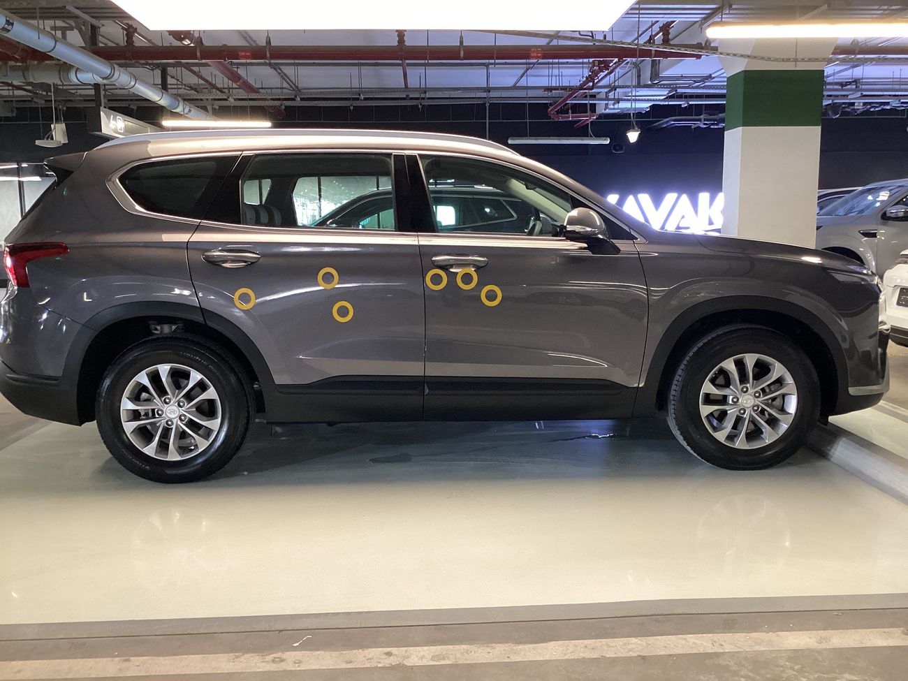 Hyundai Santa Fe Smart | National Day Celebration | Guaranteed Warranty | 0 Down Payment