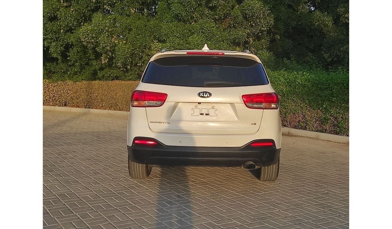 Kia Sorento Kia Sorrento 2016 usa V6 7 seater AWD drive