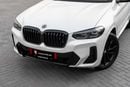 BMW X3 X3 xDrive 30i M Sport | 2,644 P.M | 0% Downpayment | Perfect Condition!