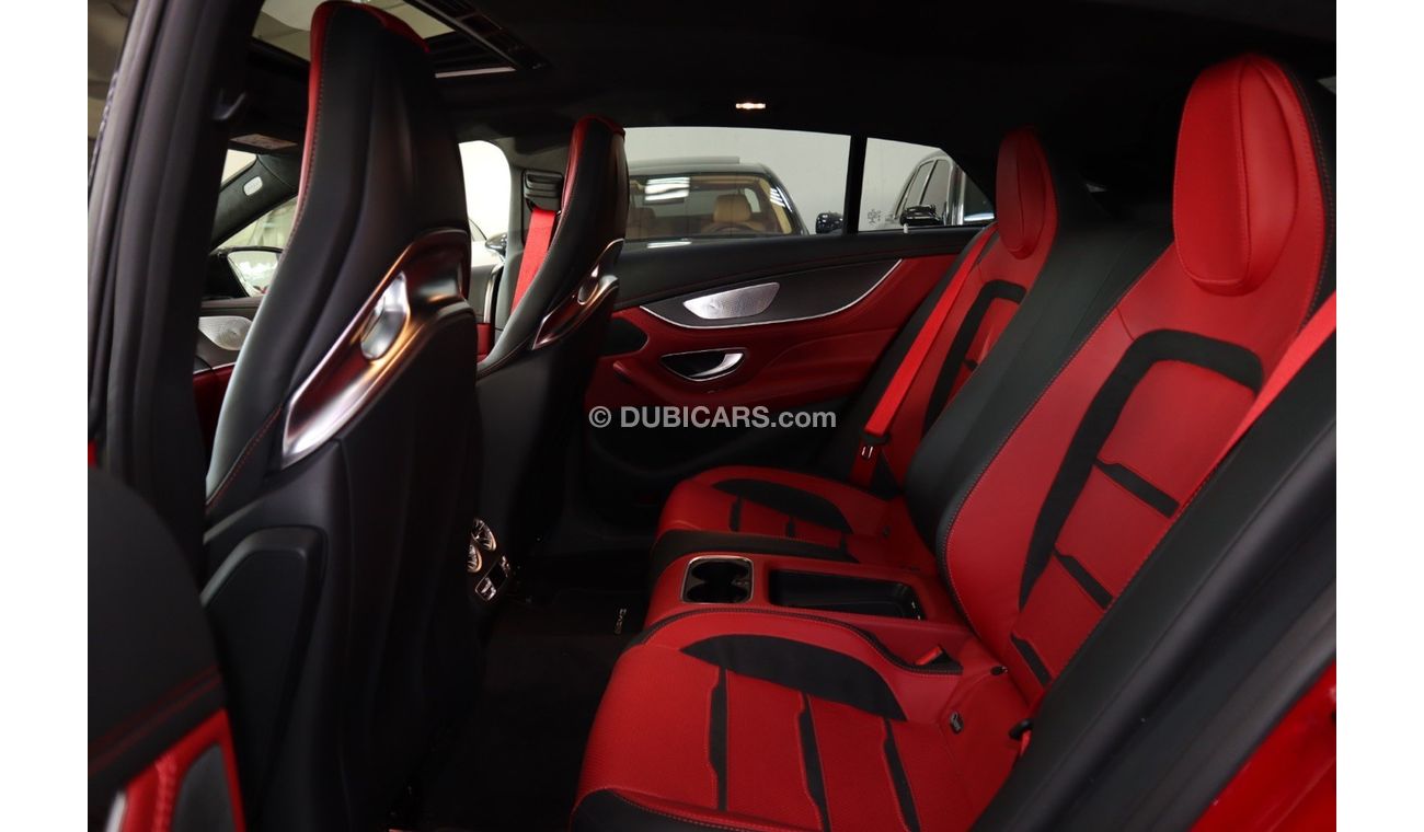 Mercedes-Benz AMG GT 63 S