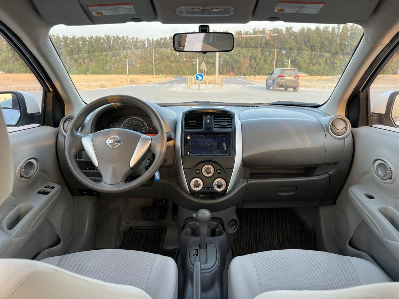 Nissan Sunny S