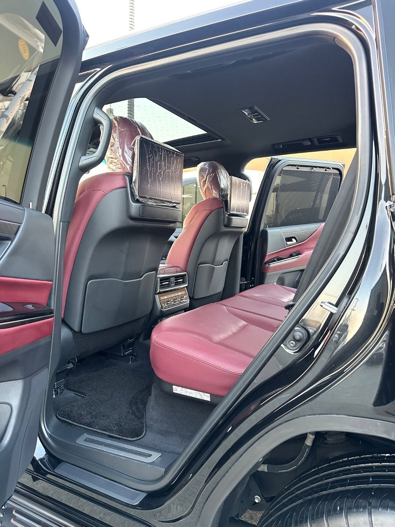 لكزس LX 600