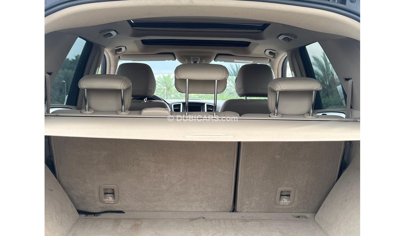 Mercedes-Benz ML 350 AMG MERCEDES ML- 350 2013 GCC PERFECT CONDITION