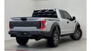 فورد إف-150 رابتور 2018 Ford F-150 Raptor, Warranty, Full Service History, Excellent Condition, GCC