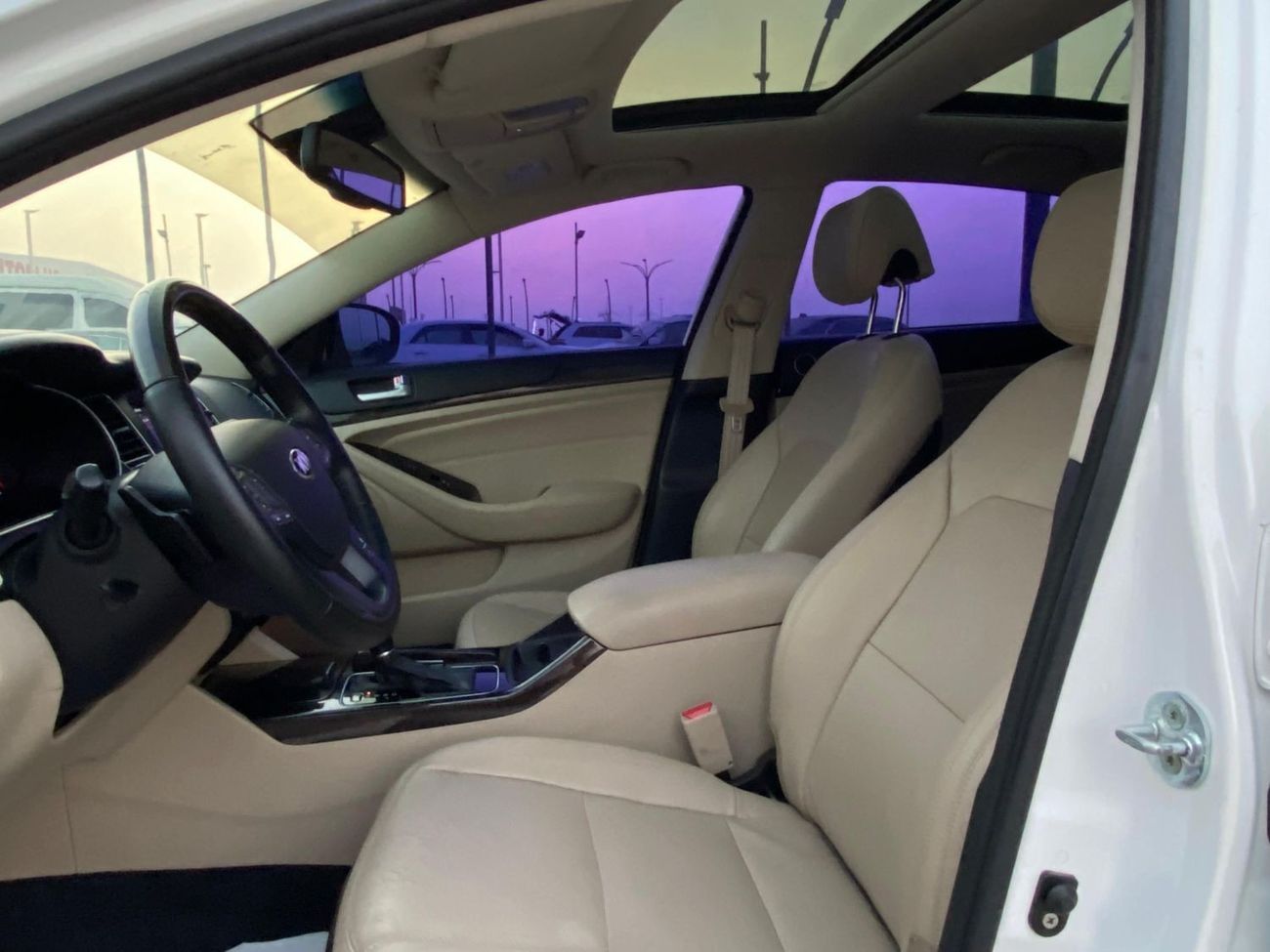 كيا كادنزا LX 3.3L