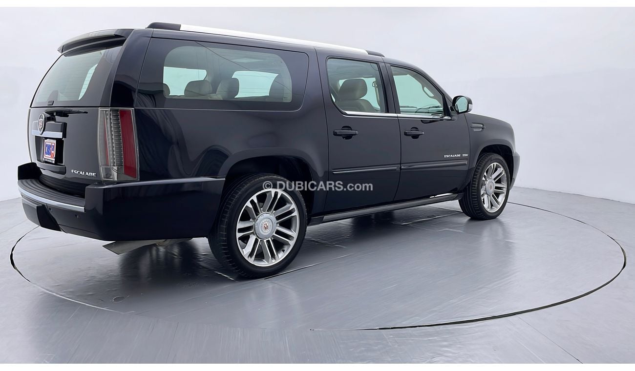 Cadillac Escalade ESV 6.2 | Zero Down Payment | Free Home Test Drive