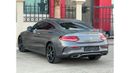 Mercedes Benz C200 Std