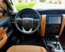 تويوتا فورتونر 1480-Monthly Toyota Fortuner EXR I GCC | 2.7 L V4,Cruise, GPS I Accident Free