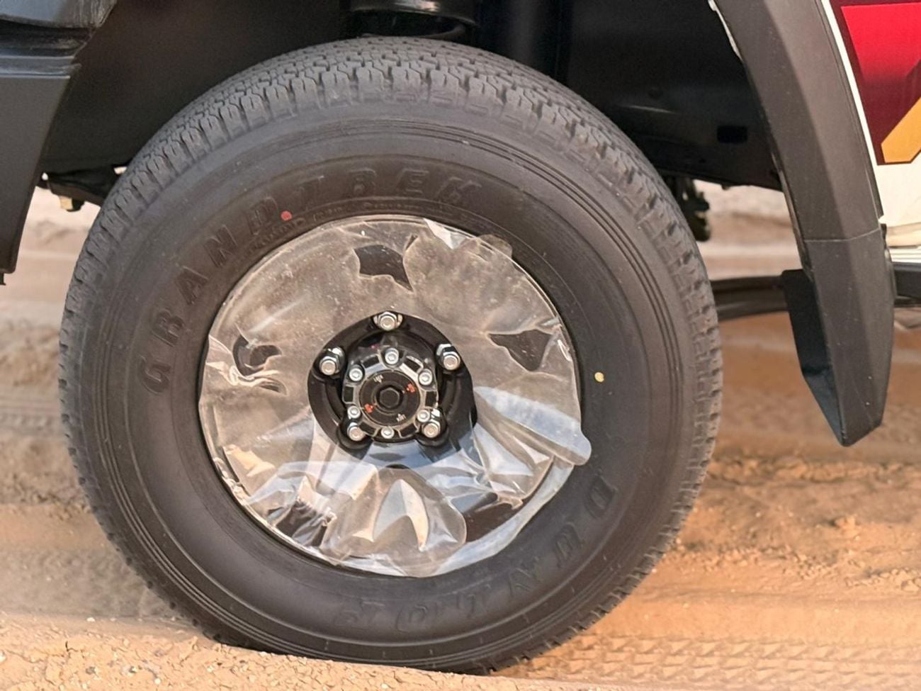 تويوتا لاند كروزر 70 LC76 STD Std 4.0L AWD