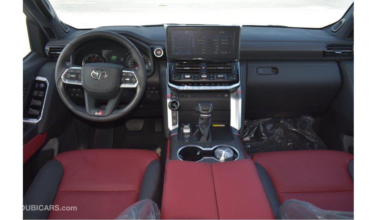 Toyota Land Cruiser GR SPORT V6 3.3L Diesel 7 Seat Automatic