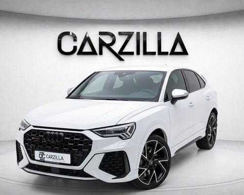 Audi RSQ3 STD l GCC Specs | 2 Keys | AED 3065/- Monthly