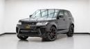 Land Rover Range Rover Sport SVR