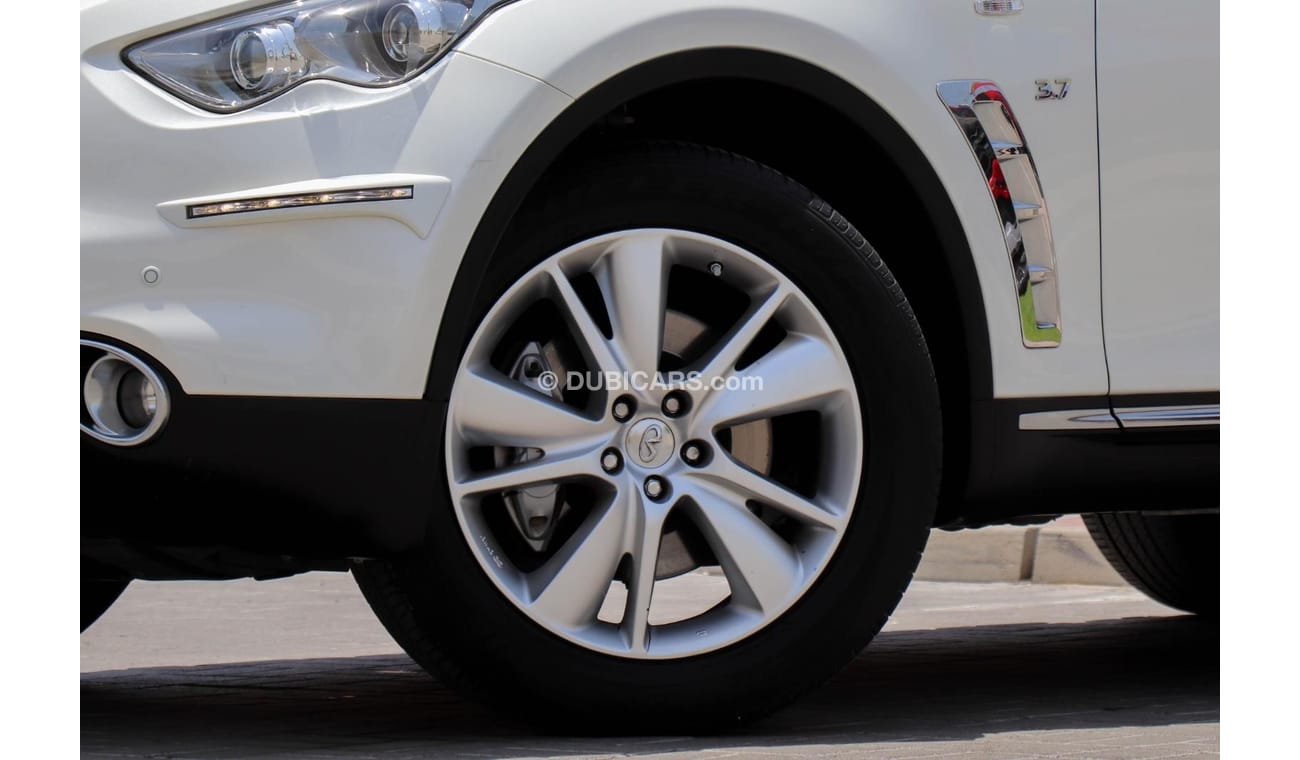 Infiniti QX70 S51