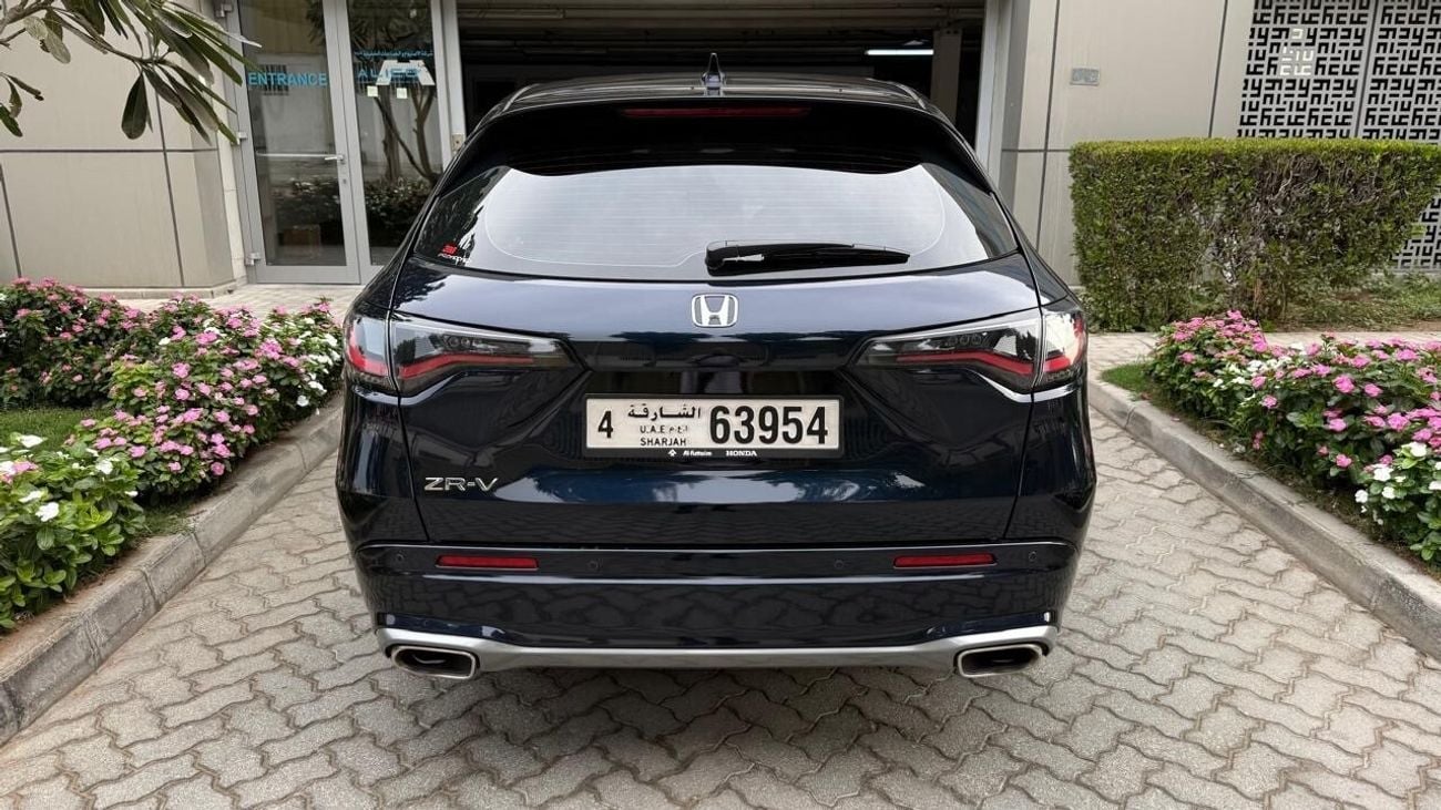 هوندا ZRV EX 1.5L