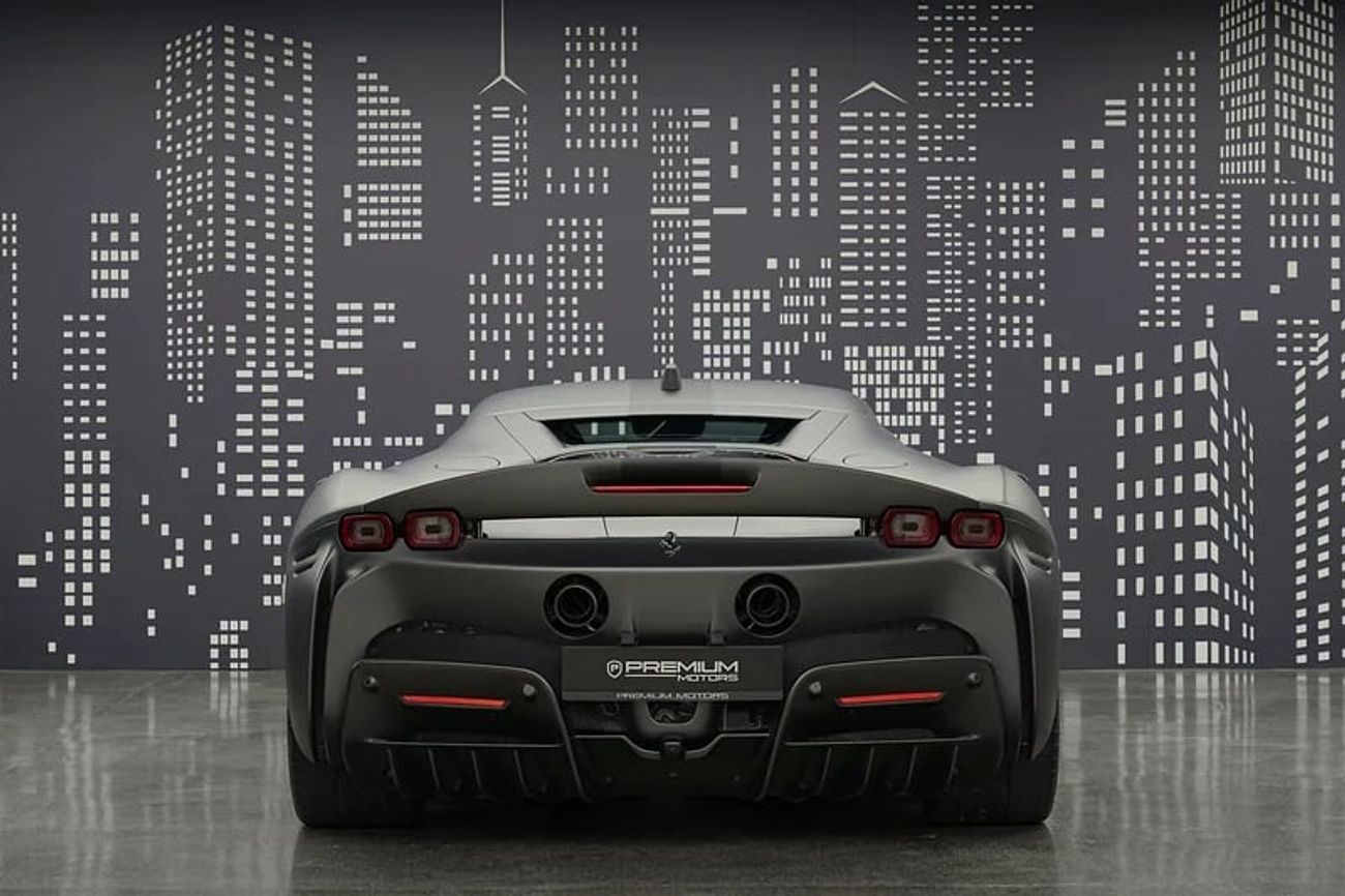 Ferrari SF90 Stradale