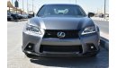 Lexus GS350 GS 350 F SPORT MODEL 2015