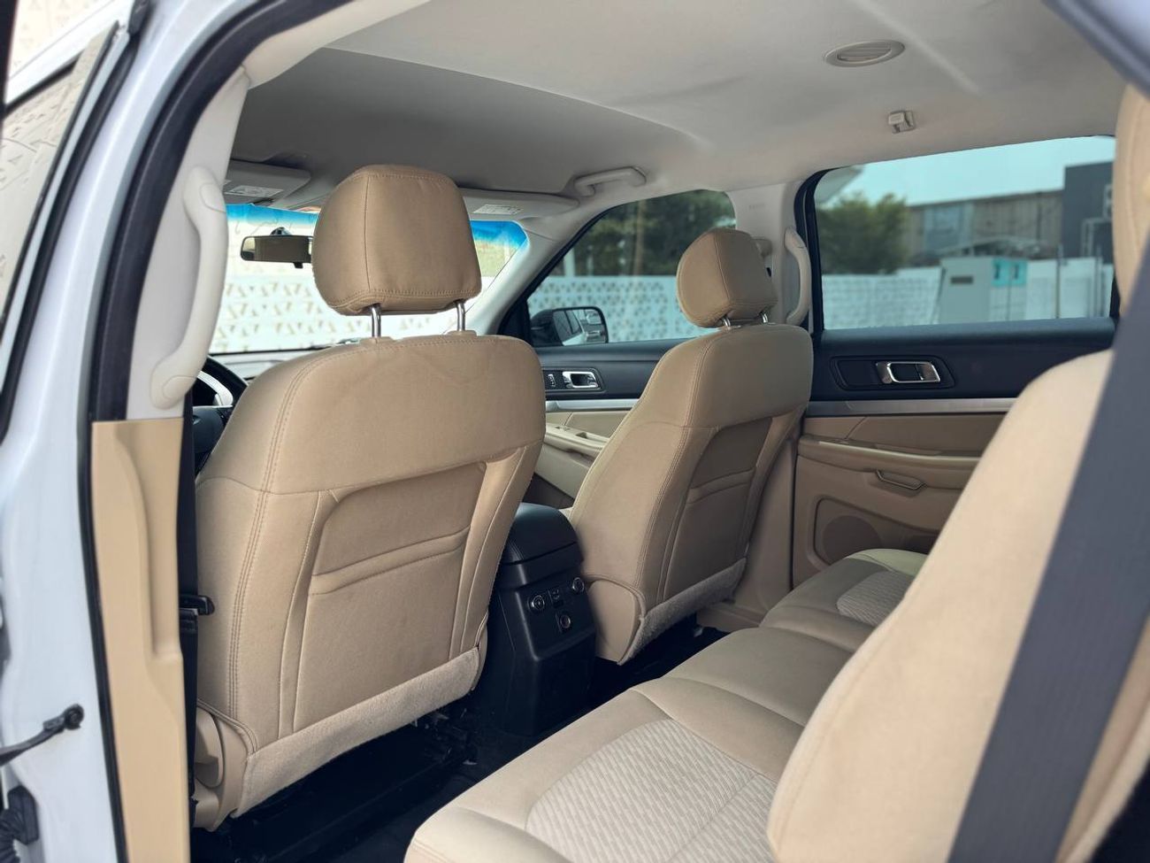 فورد إكسبلورر Std 3.5L FWD