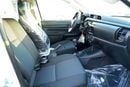 Toyota Hilux TOYOTA HILUX 2.4L DIESEL DOUBLE CABIN 4WD M/T MY 2026
