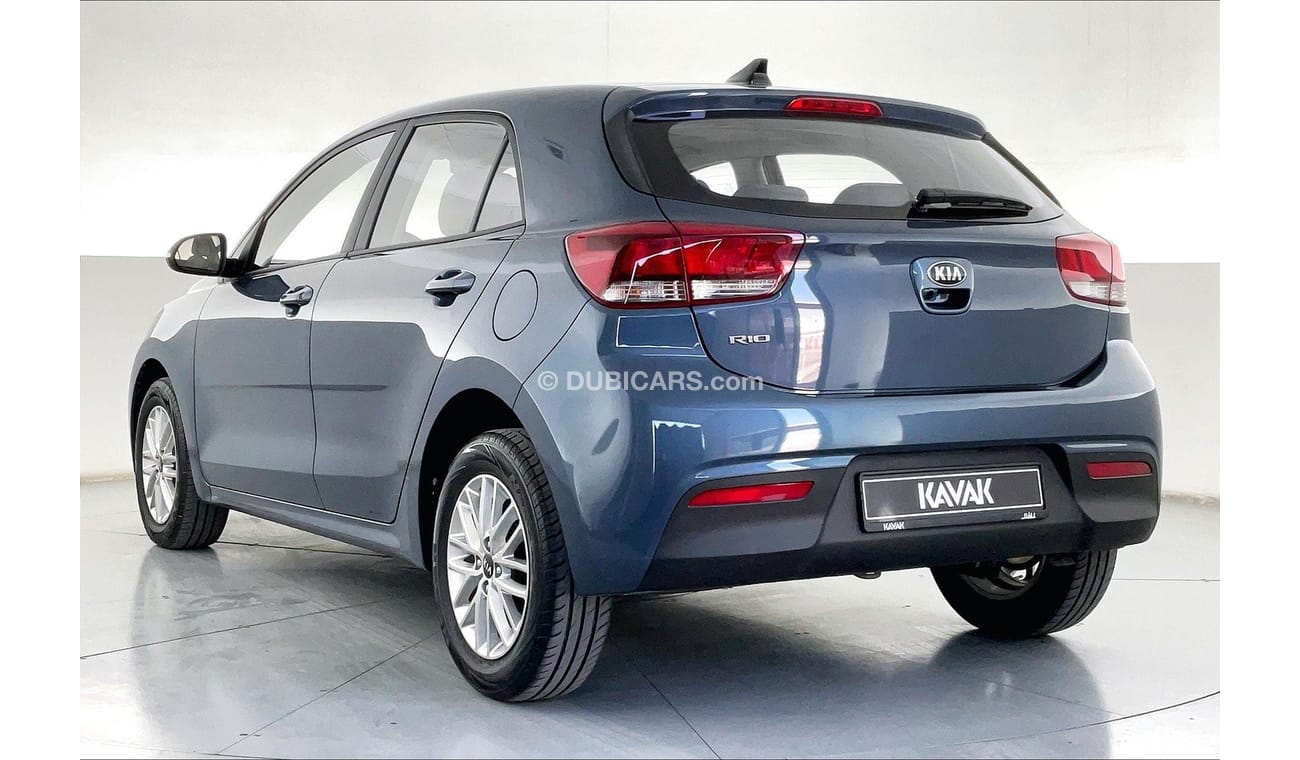 Kia Rio EX