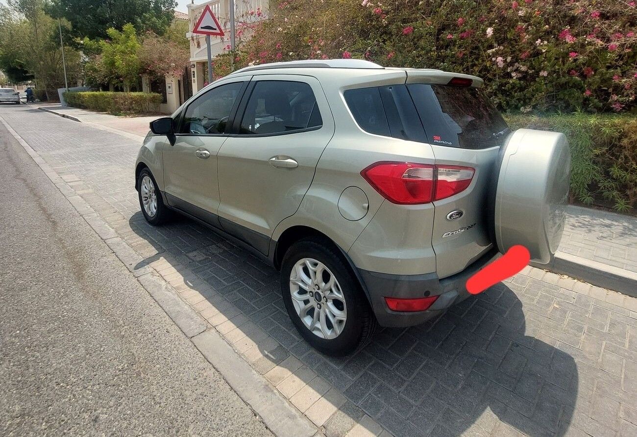 Ford EcoSport Titanium