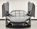 McLaren Artura 2024 McLaren Artura Performance, 1 Year Warranty Unlimited Km, McLaren Full Service History