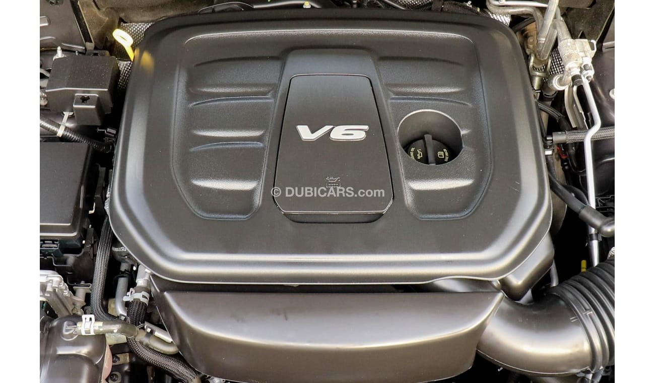 دودج دورانجو WD