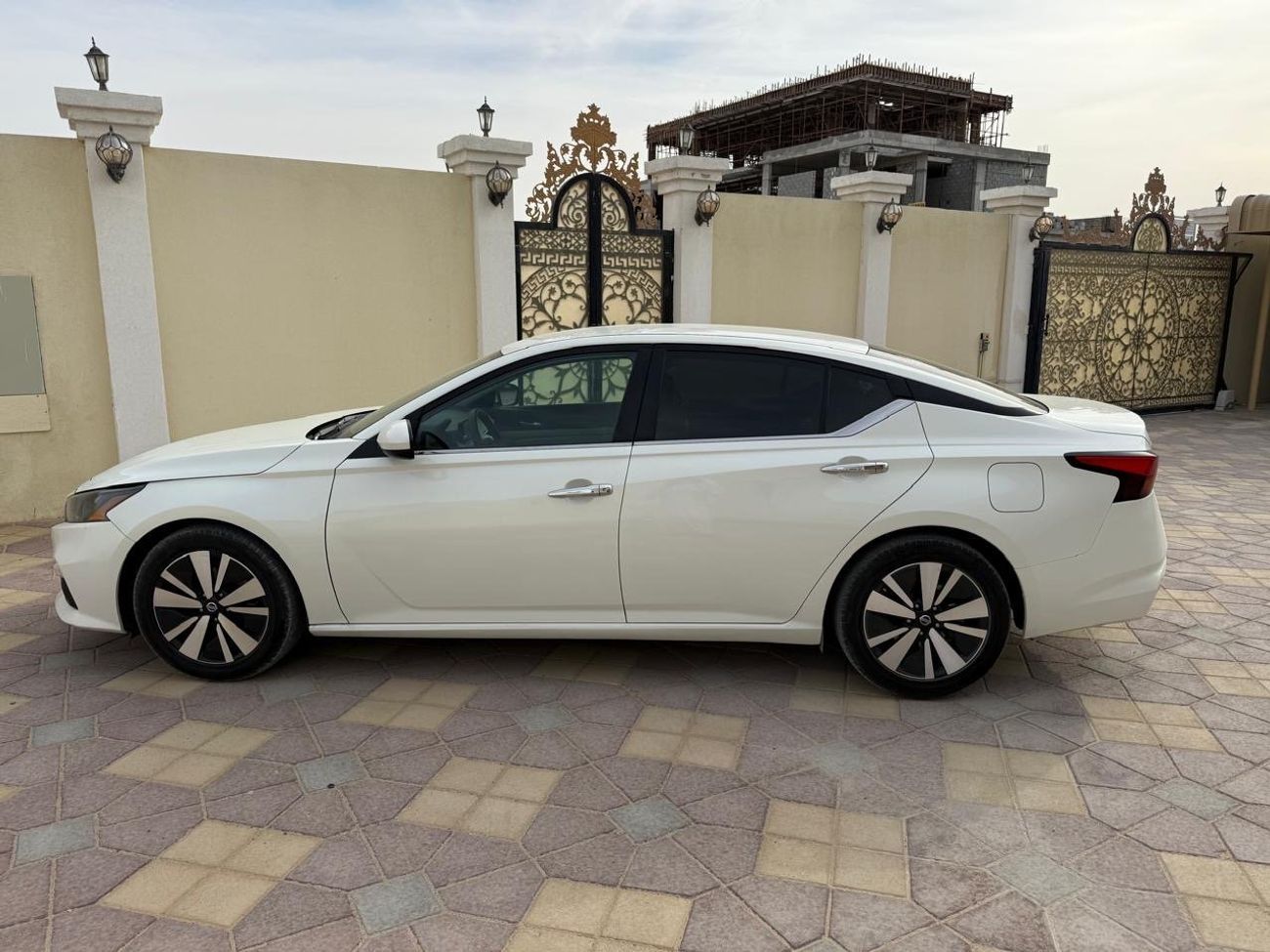 Nissan Altima S 2.5L