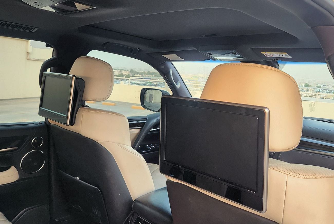 Lexus LX570 Platinum 5.7L. Al- Futtaim Motors