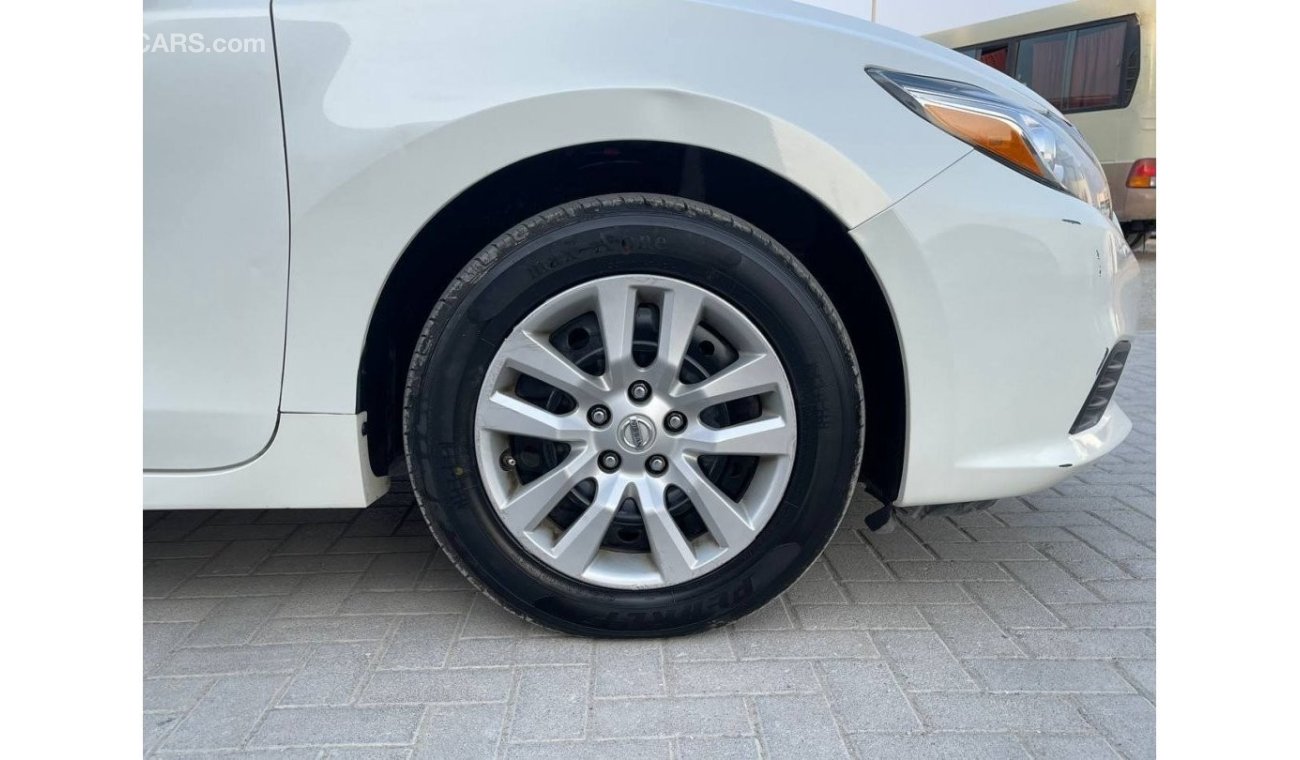 Nissan Altima Nissan Altima 2018 GCC in excellent condition without accidents, very clean inside and outside