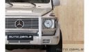 Mercedes-Benz G 320 Affalterbach | 1999 - Perfect Condition | 3.2L V6