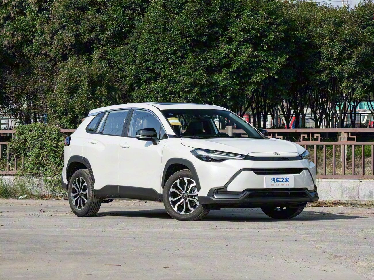 Toyota Frontlander frontlander