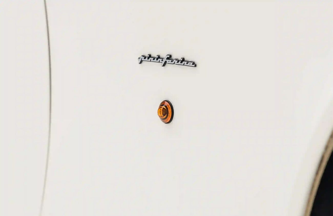 Ferrari 612 5.7 L V-12 Naturally Aspirated Engine