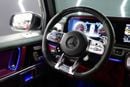 مرسيدس بنز G 63 AMG Std 4.0L